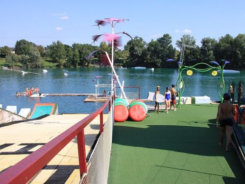 Camping Les O Kiri - Camping Pyrénées-Atlantiques - Image N°4